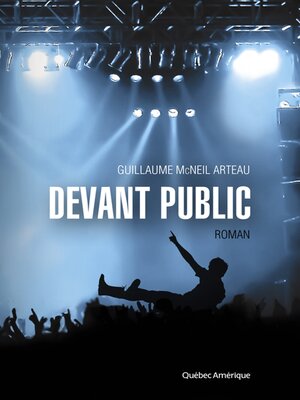 cover image of Devant public